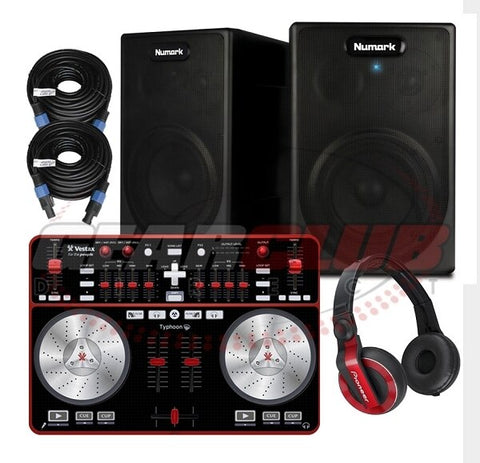 GCD Typhoon Pack - Audiofeen