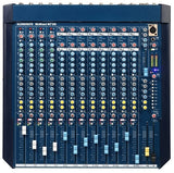 Allen and Heath MixWizard3 20S Desk-Rack Mount Stereo Source Console - Audiofeen
