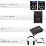 GCD NDX 400-626x-SL3 Package - Audiofeen
