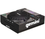 Gemini CDJ-210 Professional Tabletop CD-MP3 Player - Audiofeen