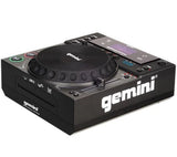 Gemini CDJ-210 Professional Tabletop CD-MP3 Player - Audiofeen
