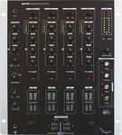 Gemini PS-828EFX Pro 4-Channel Stereo Mixer with DSP Effects Processor - Audiofeen