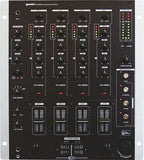Gemini PS-828EFX Pro 4-Channel Stereo Mixer with DSP Effects Processor - Audiofeen