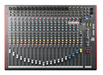 Allen and Heath ZED-22FX 22-Channel Recording Mixer with USB Connection and Effects - Audiofeen
