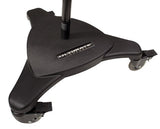Ultimate MC-125 Rolling Studio Boom Stand - Audiofeen