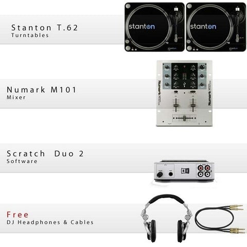GCD 62-101-2 Package - Audiofeen