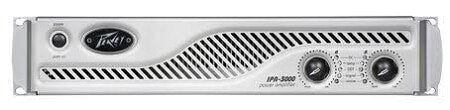 Peavey IPR 3000 Power Amplifier - B-Stock - Audiofeen