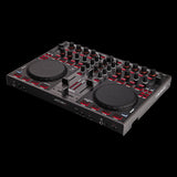 Reloop Jockey 3 Master Edition Pro DJ Midi Controller and Digital Mixer - Audiofeen