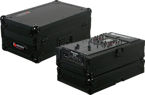 Odyssey FZ10MIXBL Pro DJ Mixer Case - Audiofeen