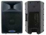 American Audio DLS-15P 15, 2 Way Powered Speaker" - Audiofeen