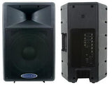 American Audio DLS-15P 15, 2 Way Powered Speaker" - Audiofeen