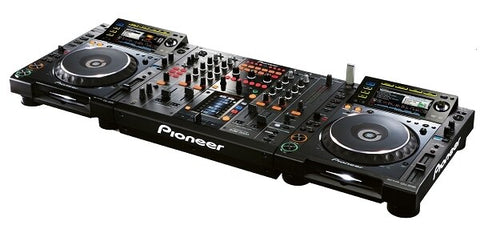 GCD CDJ-2002 Package - Audiofeen
