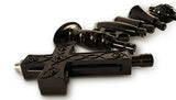 Ultimate Support TOP-2 Dark Magic" Custom Mic Stand Topper" - Audiofeen