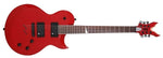 Peavey Odyssey I Red Electric Guitar - Audiofeen