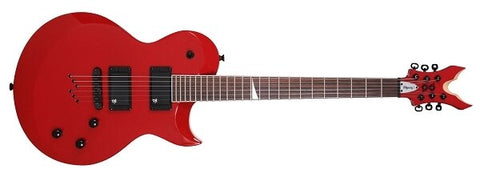 Peavey Odyssey I Red Electric Guitar - Audiofeen