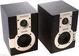 Samson MediaOne 3A Active Studio Monitors - Audiofeen