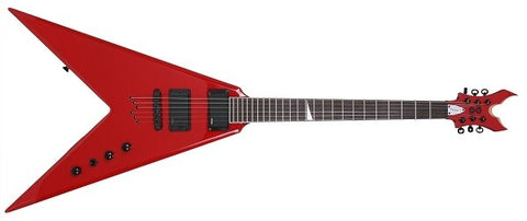 Peavey Vicious II Red Electric Guitar - Audiofeen