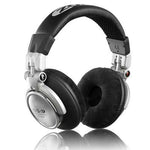 Zomo HD-1200 Professional DJ Headphones - Black - Audiofeen