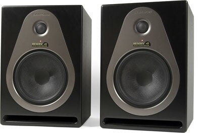Samson Resolv A8 Active Studio Reference Monitors - Audiofeen