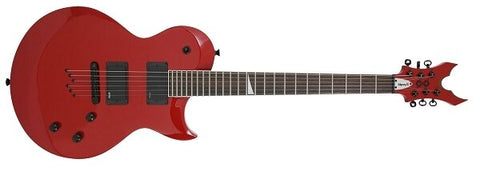 Peavey Odyssey II Red Electric Guitar - Audiofeen