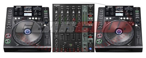 GCD CDJ-750 Pak - Audiofeen