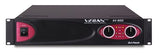 DJ Tech AX-600 Power Amplifier - Audiofeen