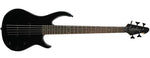 Peavey Millennium 5 Gloss Black Bass Guitar - Audiofeen