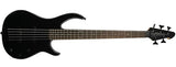 Peavey Millennium 5 Gloss Black Bass Guitar - Audiofeen