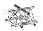 Global Truss TR-4100-UD - 1.64ft (0.5m) 4-Way Cross Junction - Audiofeen