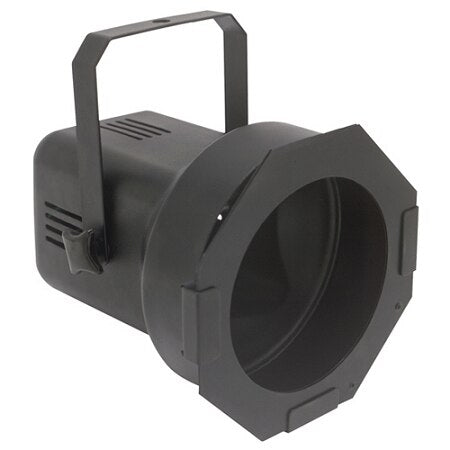 Eliminator E117 Par Can Flood Lamp with Gel Frame - Audiofeen