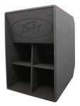 Peavey SP FHBX Folded-Horn PA Subwoofer - Audiofeen