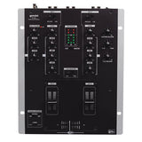 Gemini PS-424X Pro 2-Channel Stereo Mixer - Audiofeen