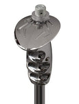 Ultimate Support Custom-5 Venom" Custom Chrome Series Mic Stand" - Audiofeen