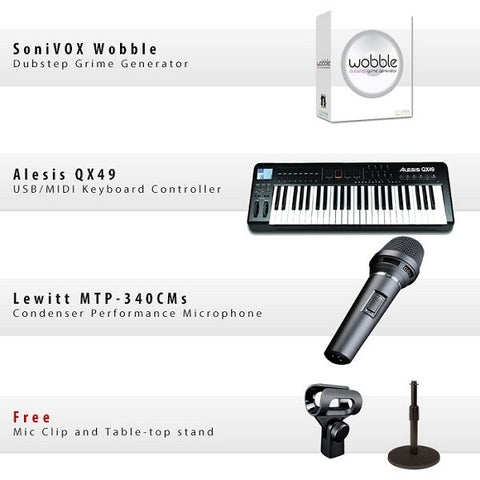 SoniVox Software Package 1 - Audiofeen