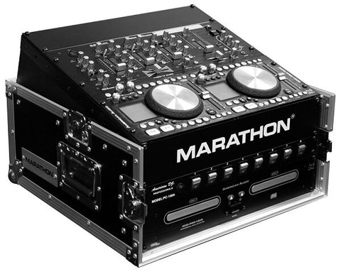 Marathon MA-M4U Professional Mixer-CD Player Case - Audiofeen