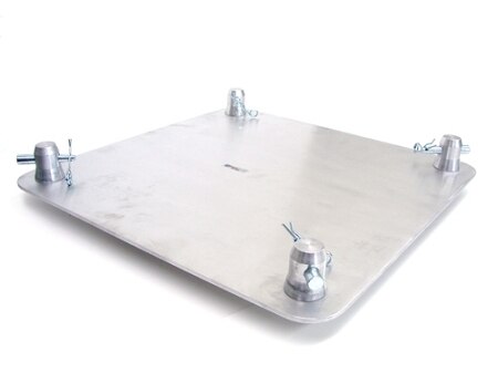 Global Truss SQ-4187 Base Plate for F44P Square Truss - Audiofeen