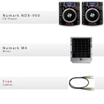 GCD NDX 900-M4 Package - Audiofeen