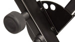 Ultimate Support JS-502D Double-Braced X-Style Stand - Audiofeen
