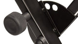 Ultimate Support JS-502D Double-Braced X-Style Stand - Audiofeen