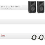 Technical Pro Jet 15 Package - Audiofeen