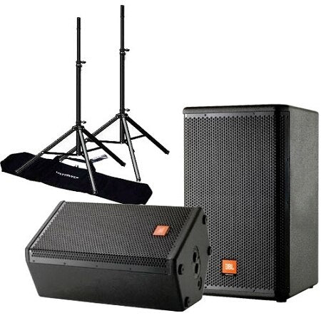 JBL MRX512M Pack - Audiofeen