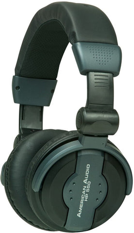 American Audio HP550 Pro DJ Headphones - Audiofeen