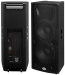 B-52 ACT-1515 Powered 2-Way Speaker - Audiofeen