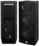 B-52 ACT-1515 Powered 2-Way Speaker - Audiofeen