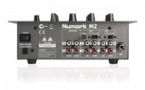 Numark M2 2-Channel Scratch Mixer - Audiofeen