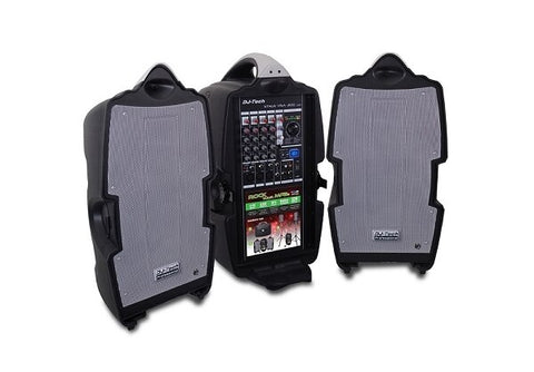 DJ Tech Stage Visa 300 Light - Audiofeen