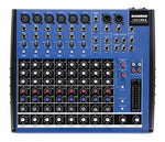 Samson MDR1064 10 Channel Audio Mixer - Audiofeen