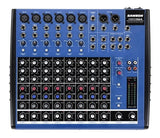 Samson MDR1064 10 Channel Audio Mixer - Audiofeen