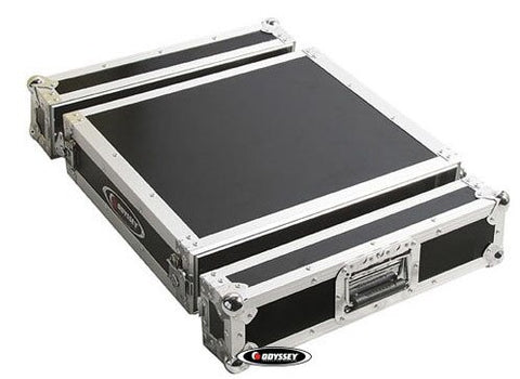 Odyssey FZAR2 Heavy Duty Amp Rack - Audiofeen