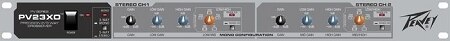 Peavey PV 23XO Rackmount 2-Way Stereo-3-Way Mono Crossover - Audiofeen